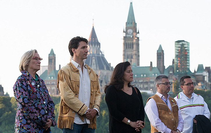 ndigenous Affairs Minister Carolyn Bennett