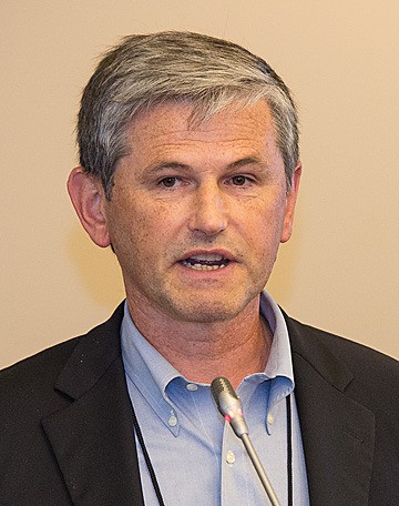 Advanced Education Minister Andrew Wilkinson
