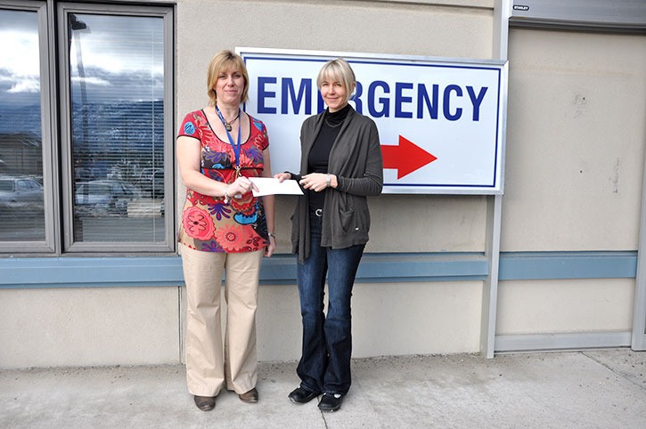 2011 — Health Service Administrator for Invermere and Golden