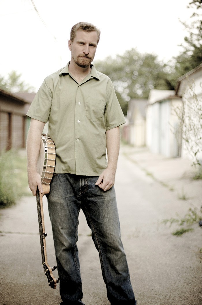 Clawhammer banjo maestro Chris Coole is one of the headliners for this weekend's Steamboat Mountain Music Festival in Edgewater.