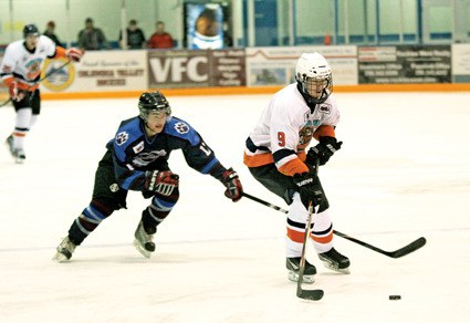 The Columbia Valley Rockies take on the Creston Valley Thunder Cats in one of two home-ice exhibition games. The Cats took home the win