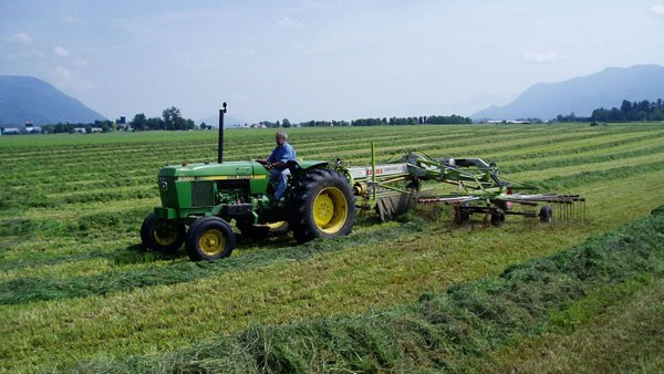 Rural B.C. isn't just the source of most of the province's resources