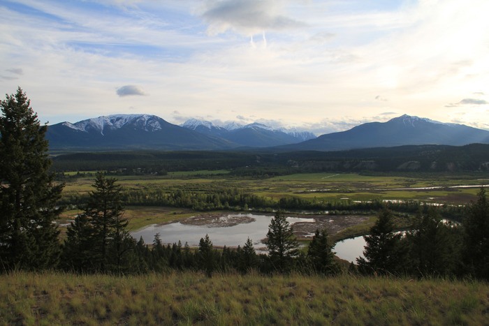 The Columbia River is the focus of a new provincial review to determine whether the current treaty between Canada and the United States that governs management of the river should be renewed