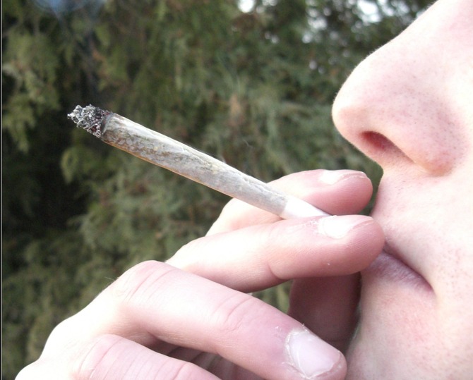 Health Canada repeated past warnings today that marijuana use is risky