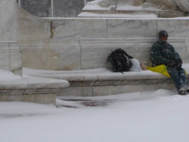 Frigid temperatures, snow may have killed three people in B.C.