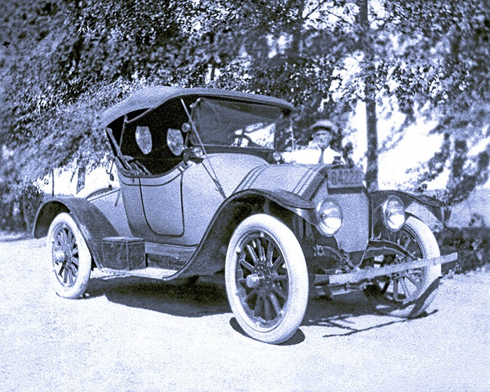 Cars have changed since the Model T was first popular