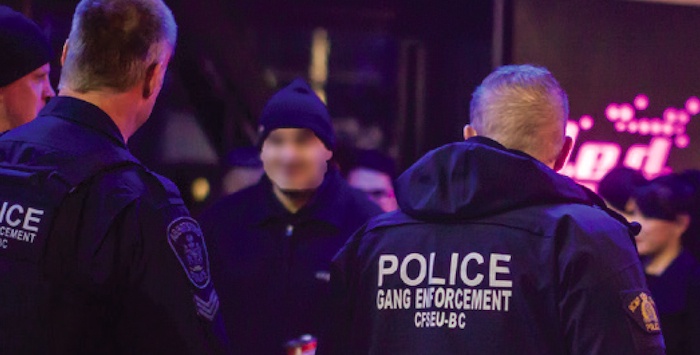 The Combined Forces Special Enforcement Unit of B.C. (CFSEU-BC) is B.C.'s anti-gang police force. The agency released its second annual community report this week.