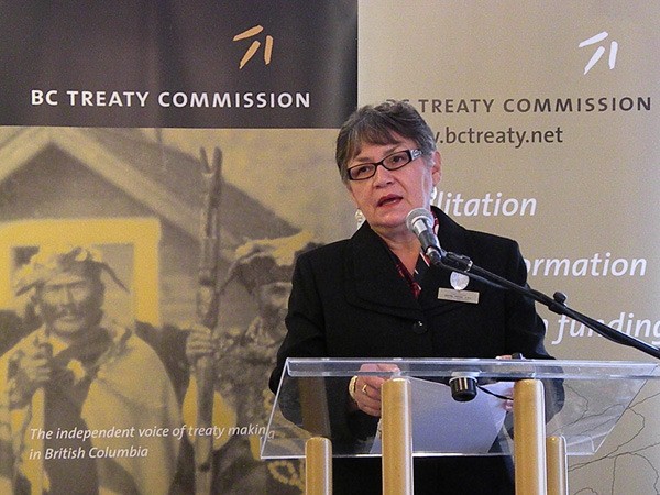 Chief Commissioner Sophie Pierre wants her mandate extended one year