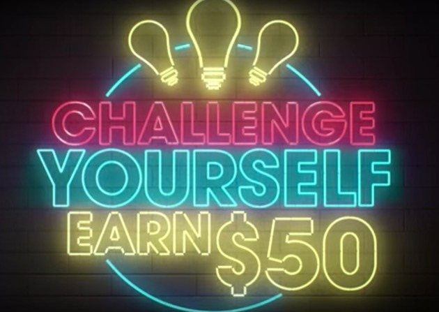 Hydro challenge offers $50 reward