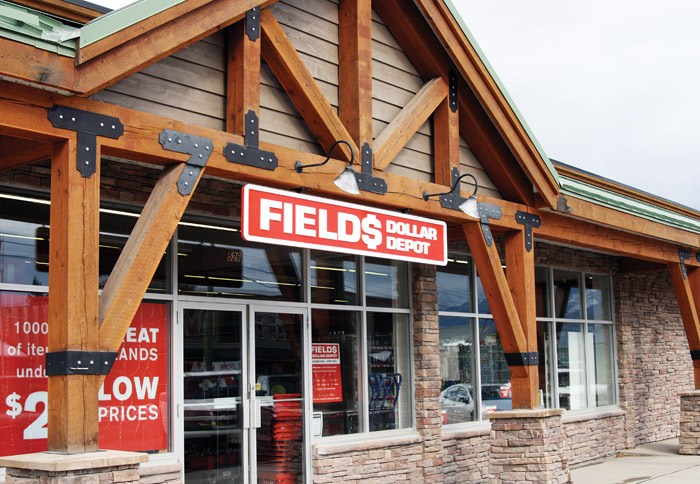 Fields stores across the country will shut down by this fall.