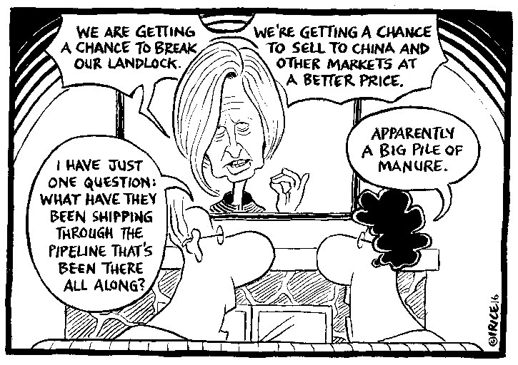 CARTOON: Notley pleads her case