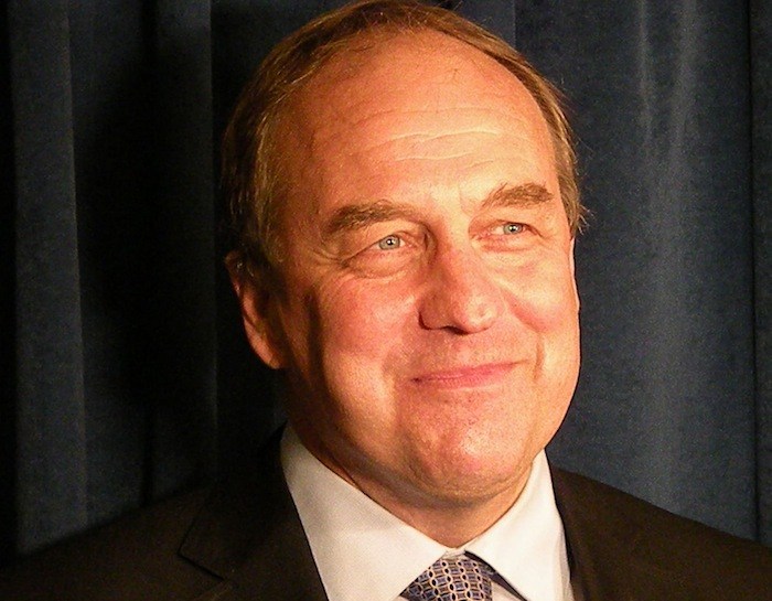 B.C. Green Party leader Andrew Weaver.