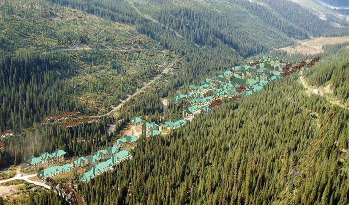 The Regional District of East Kootenay has voted to leave the governance of the proposed Jumbo Glacier Resort with the provincial government.