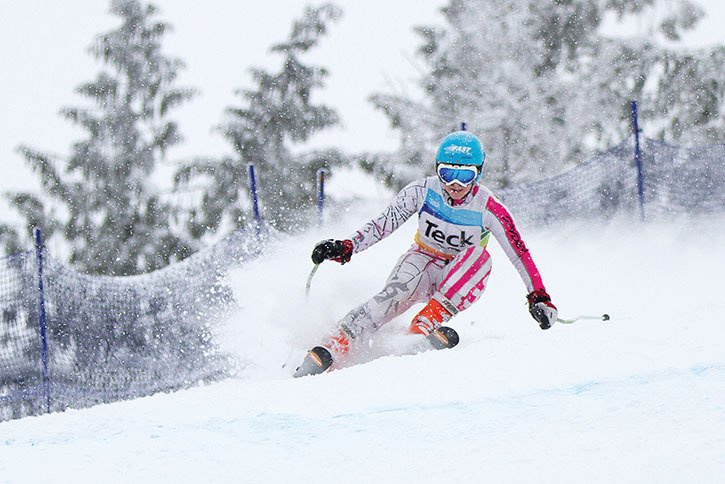 DTSS student Cory Martin will race in wthe giant slalom and slalom at this year’s B.C. Winter Games in Penticton.