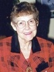 Myrtle Allison Mitchell