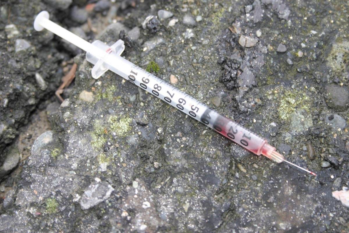 136 illicit drug overdose deaths in April across B.C.