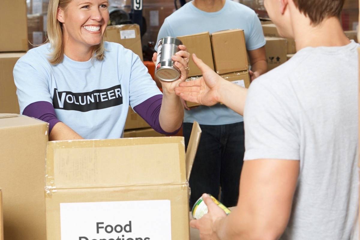 Give generously this month to help those in need.
