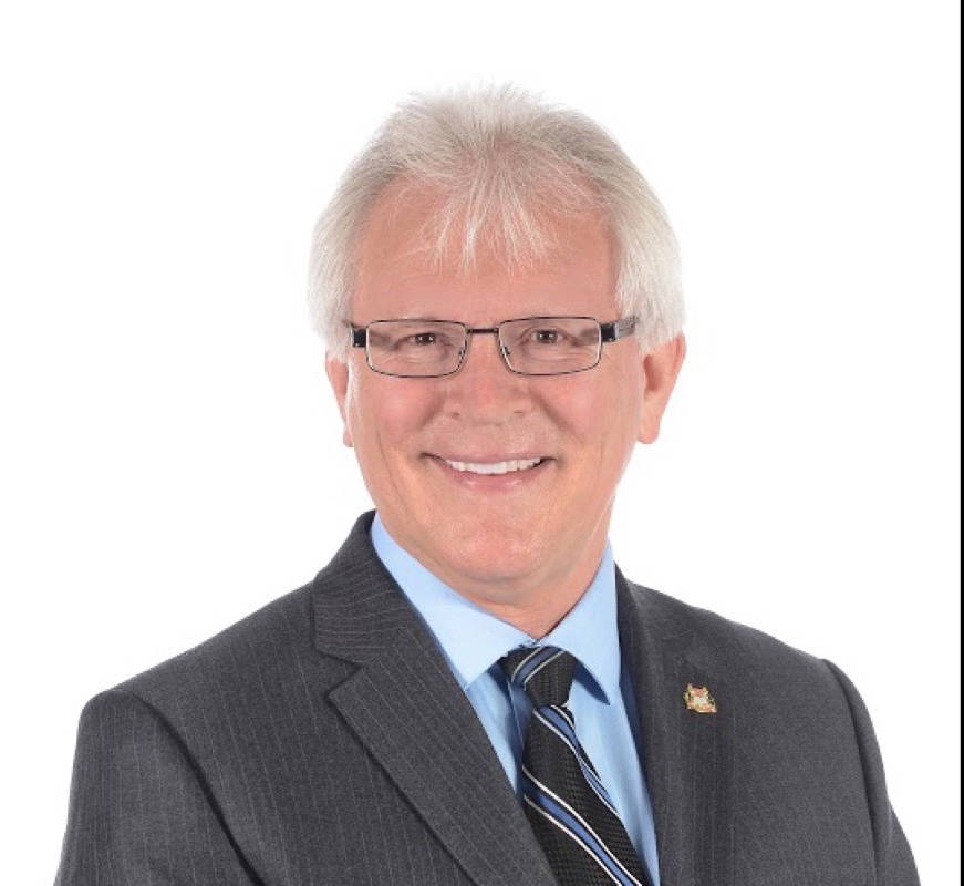 Kootenay-Columbia MP Wayne Stetski. file photo.