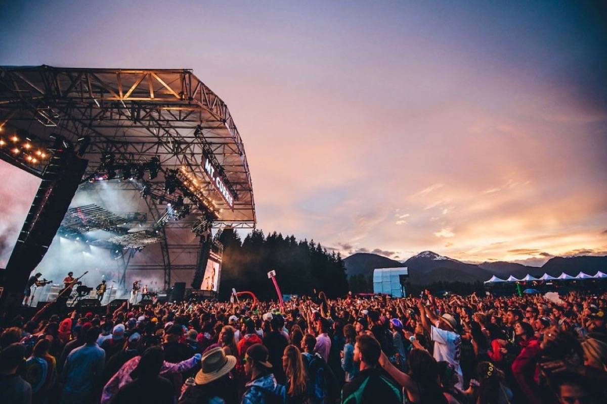 UPDATE: Pemberton Music Festival cancelled, no automatic refunds