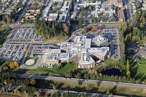 Abbotsford Regional Hospital