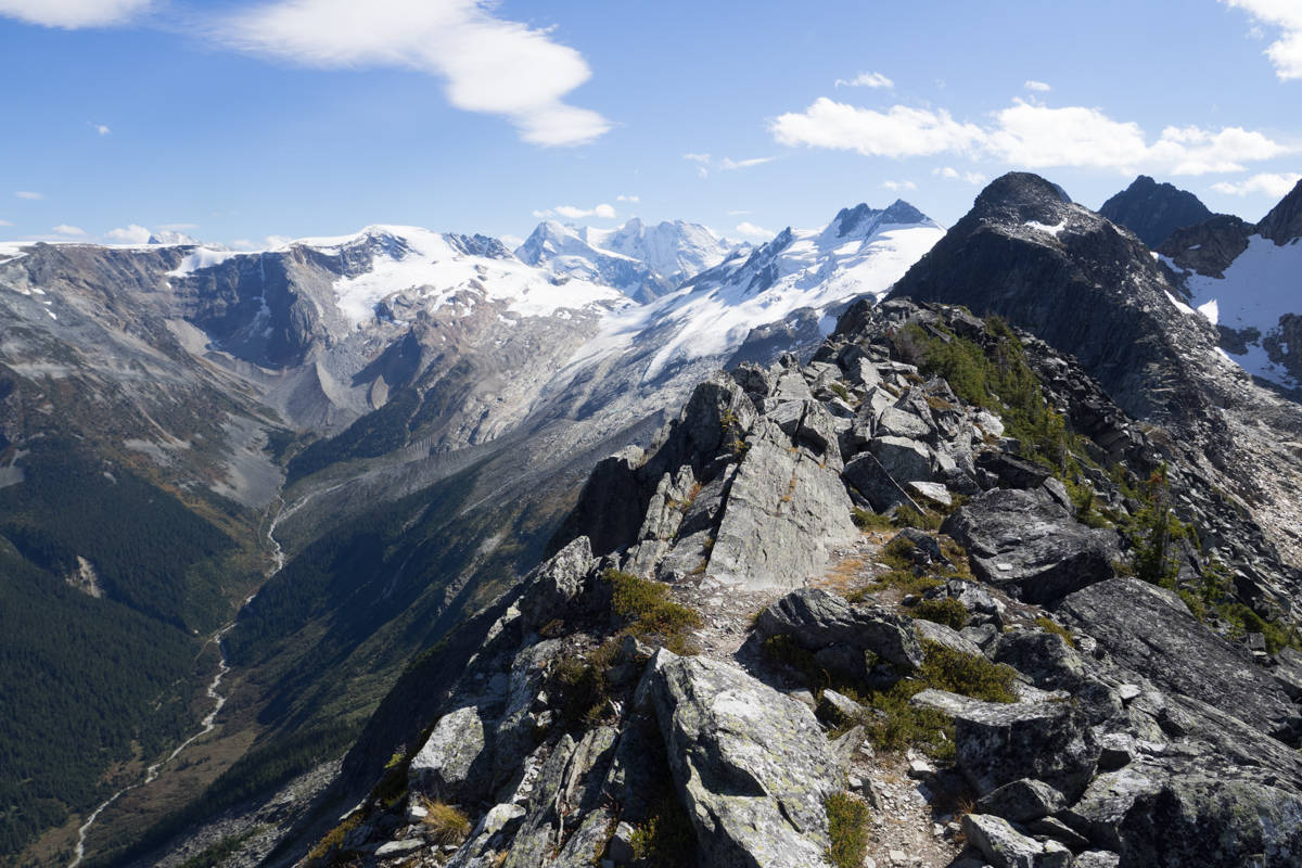Updated: Pilot survives plane crash in Glacier National Park