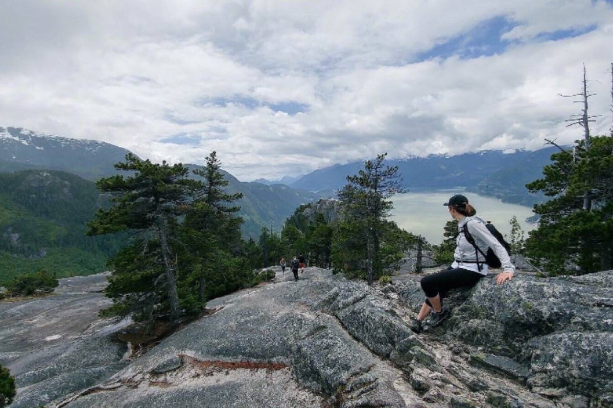 (Tourism Squamish/Twitter)