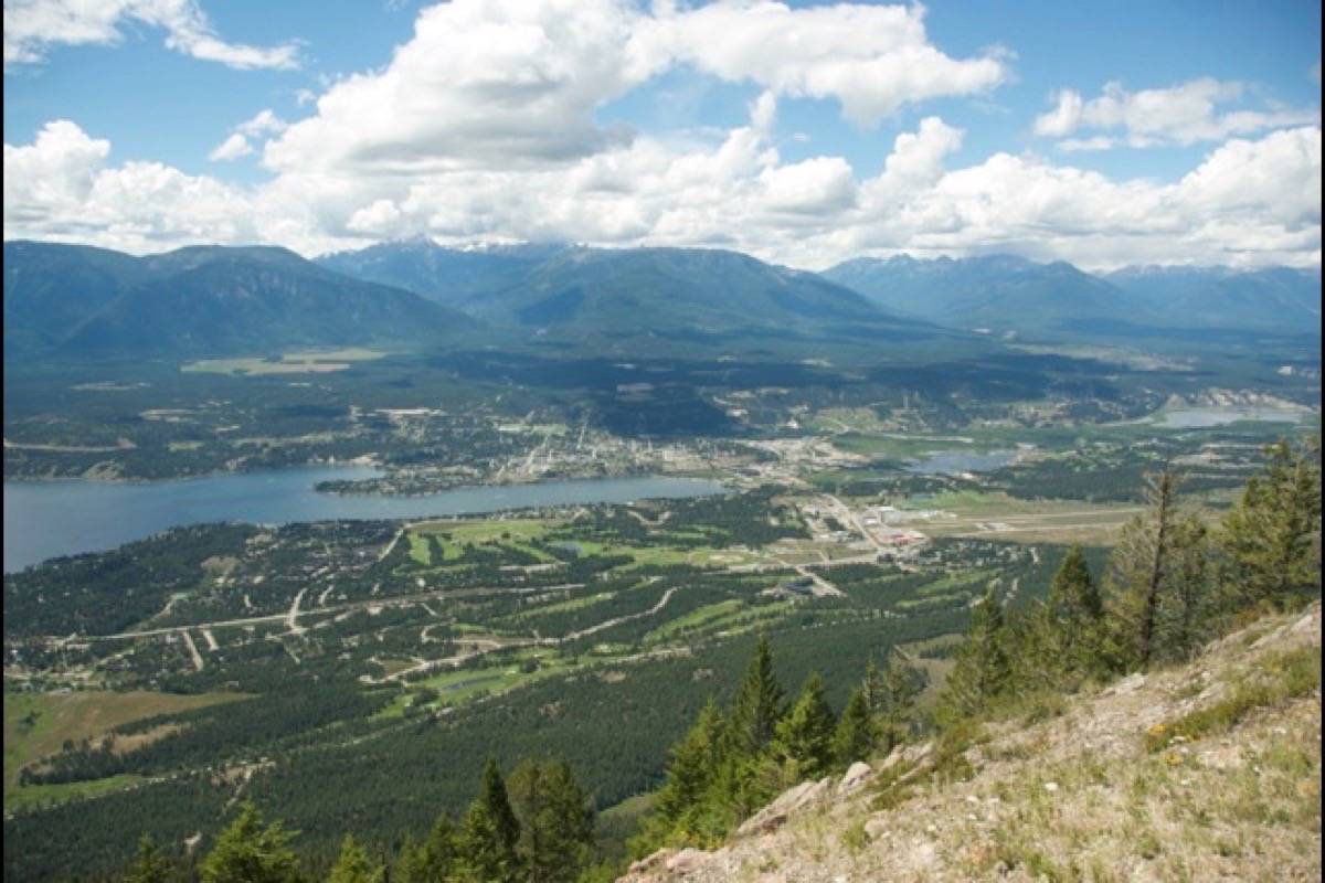 Visitors are coming to the Columbia Valley in full force this summer, in part thanks to the free parks pass being given out by the Canadian government in honour of Canada’s 150th birthday. Photo by Justin Keitch.