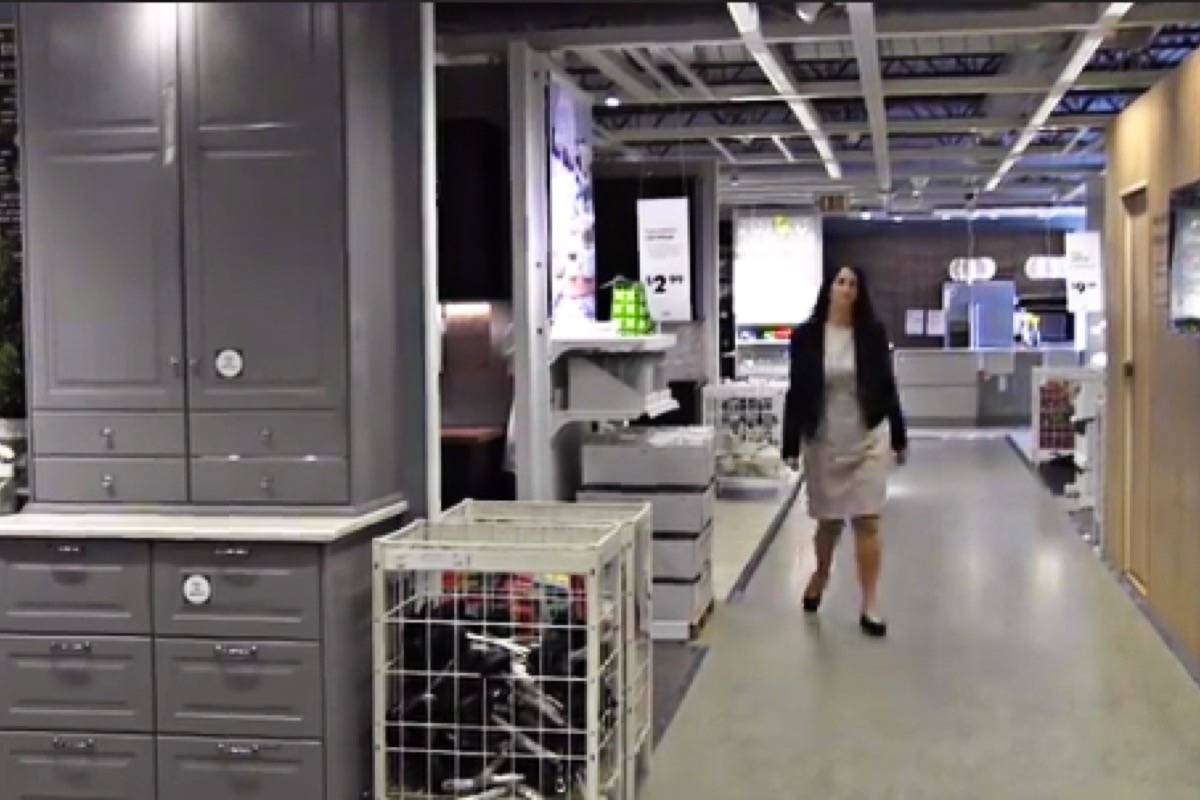 VIDEO: New Ikea Canada boss talks homes with basements