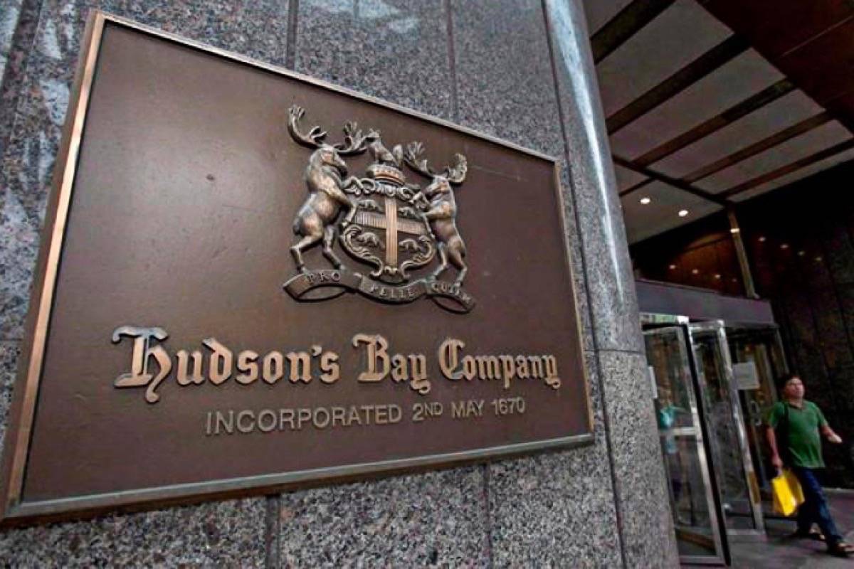 Hudson’s Bay announces 2,000 layoffs