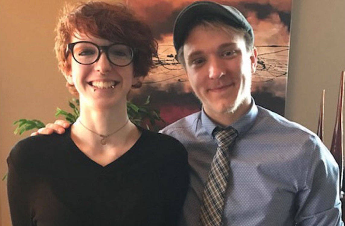Authorities are searching for a missing or overdue aircrafted that last took off from Cranbrook on Thursday en route to Kamloops. The aircraft was piloted by Alex Simons, a 21 year old Kamloops man and accompanied by his companion Sidney Robillard, 24.