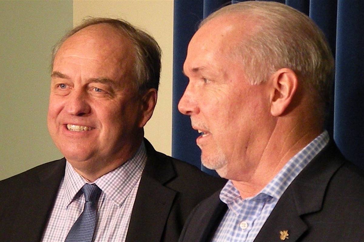 UPDATE: Horgan, Weaver cry foul on speaker stance