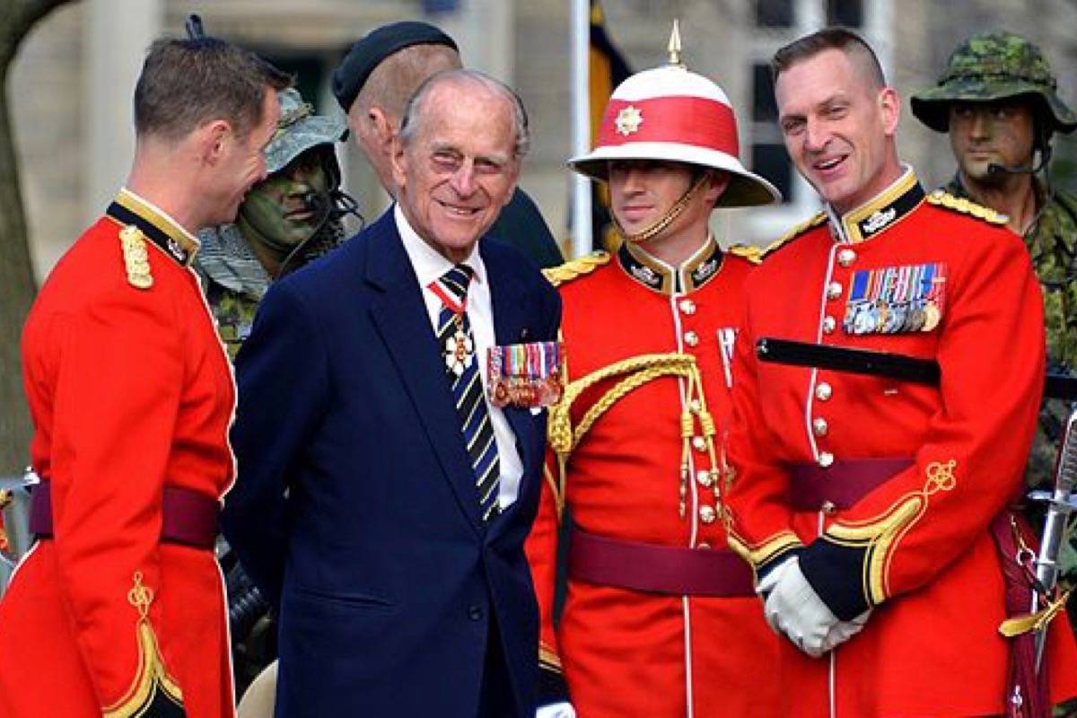 Britain’s Prince Philip admitted to hospital with infection