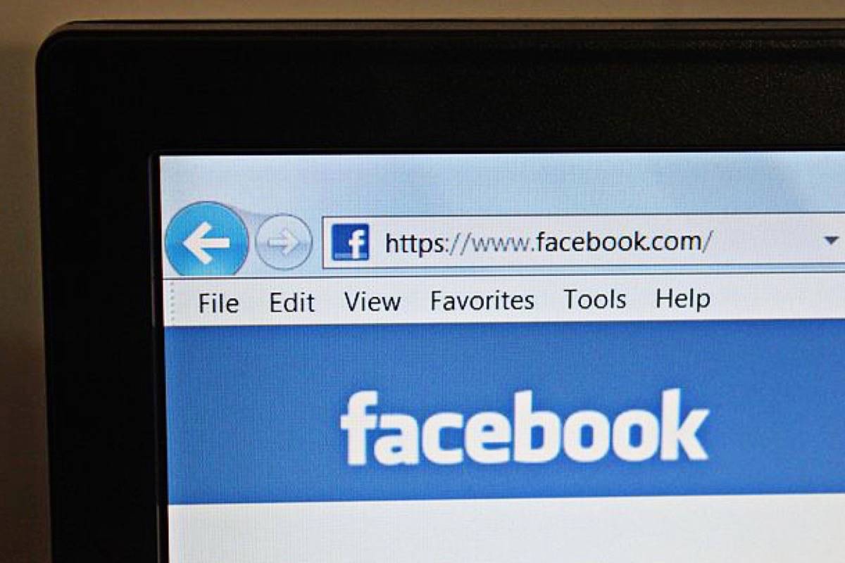 High court clears way for Facebook lawsuit in B.C.