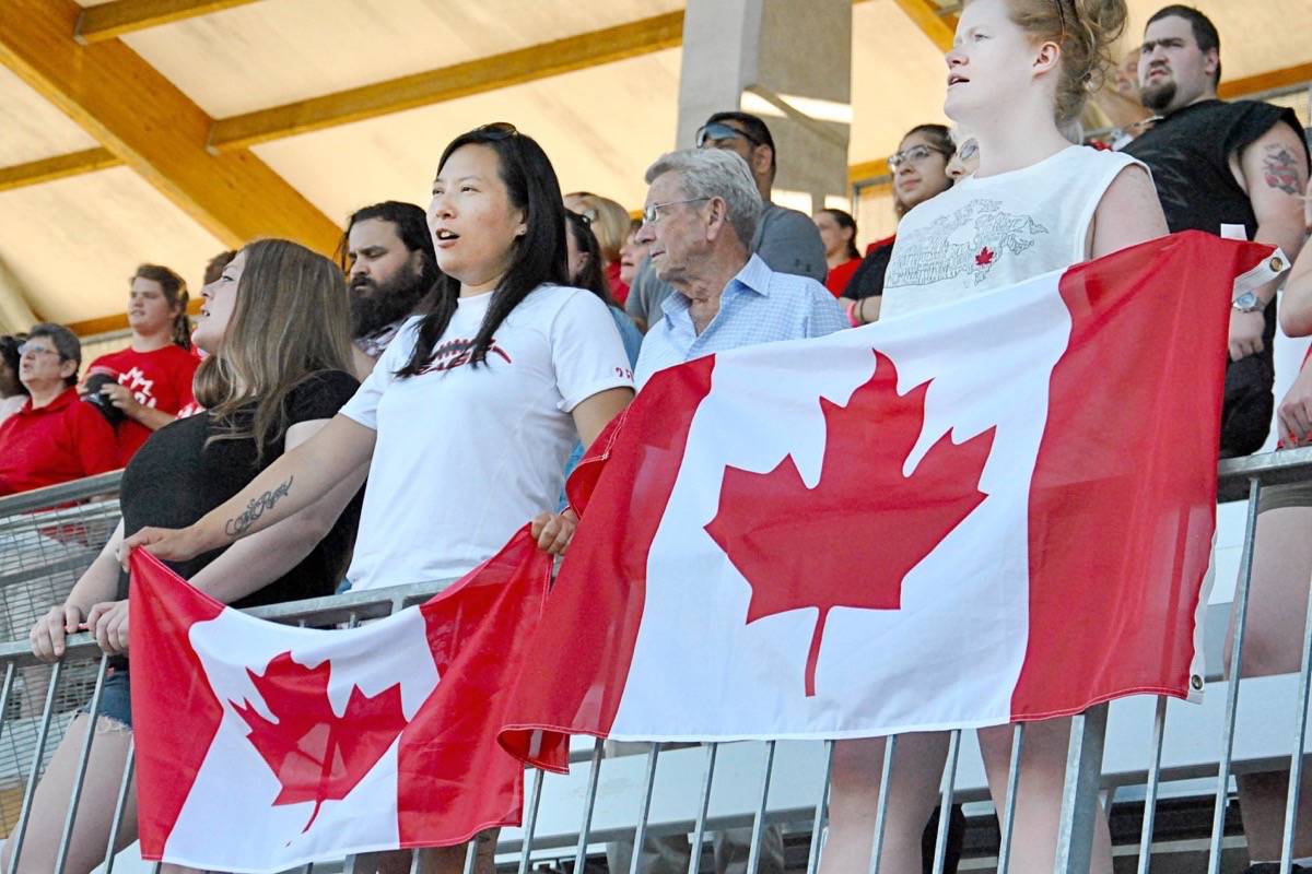 CANADA 150: ‘Caring, inclusive, compassionate’