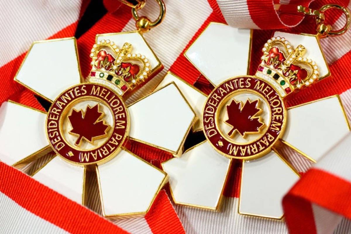 Order of Canada marking 50-year anniversary
