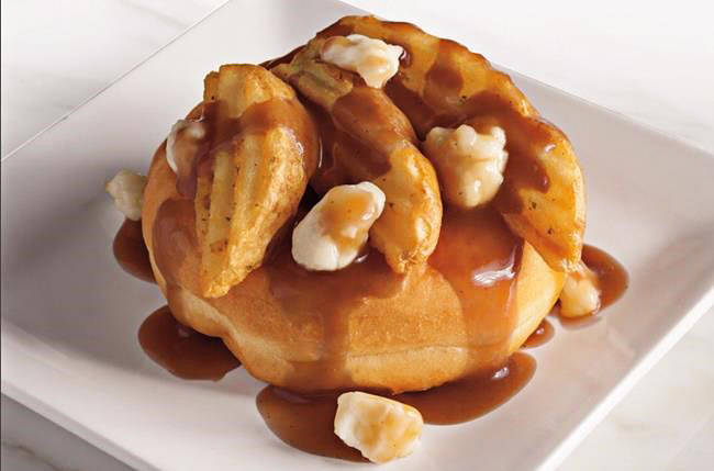 Tim Hortons poutine doughnuts amuse, disgust in U.S.