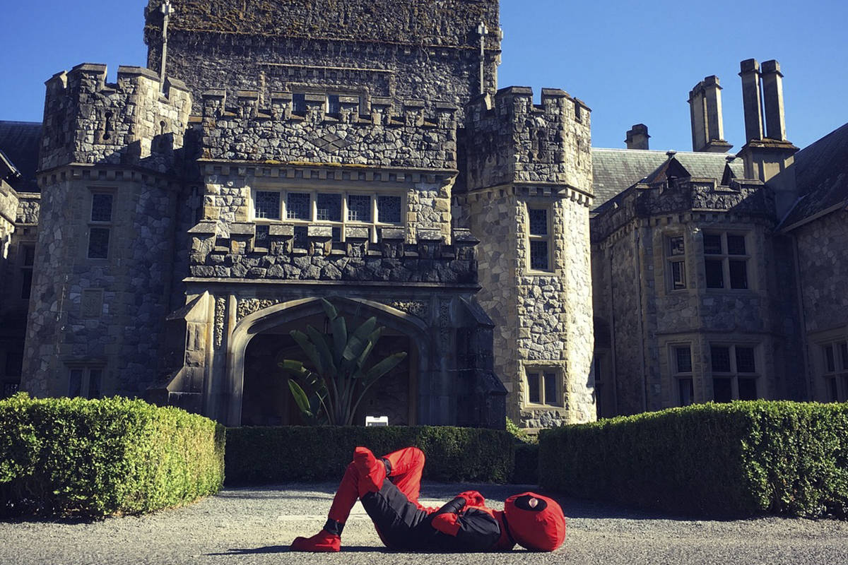 Five-year-old Victoria boy’s Deadpool pose goes viral