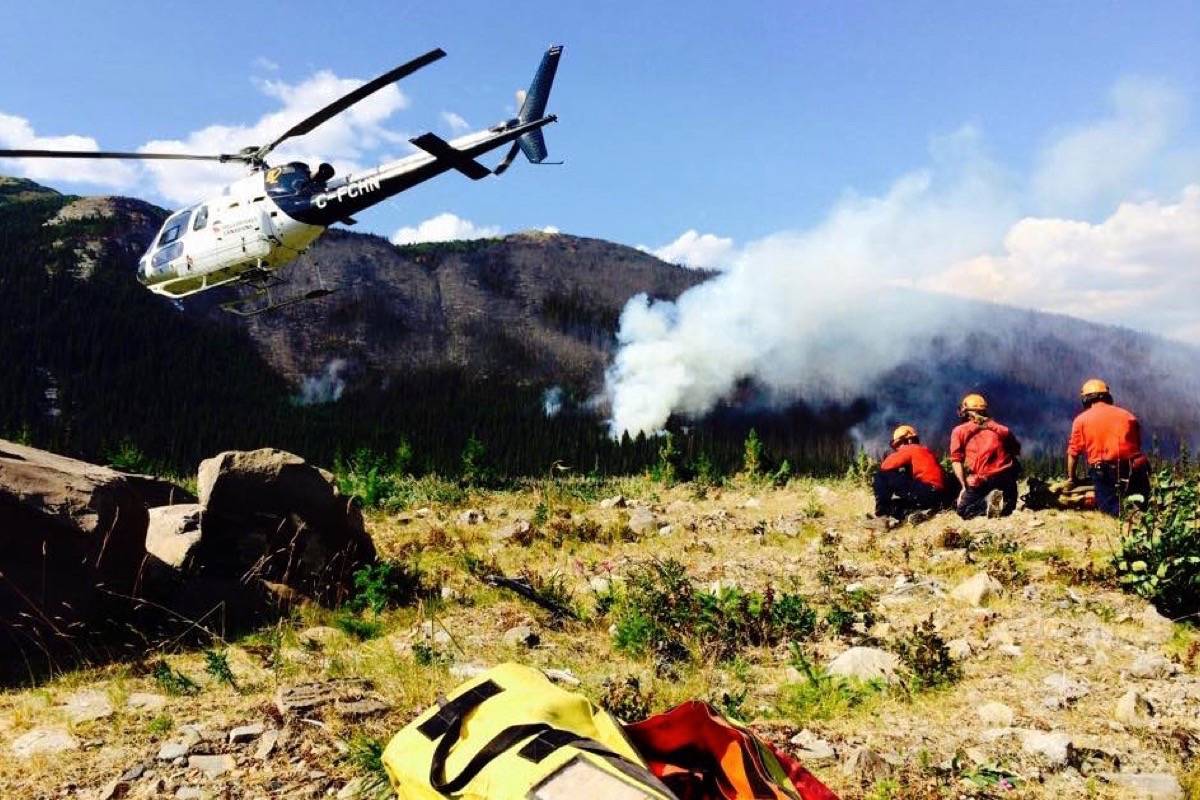 (BC Wildfire Service)