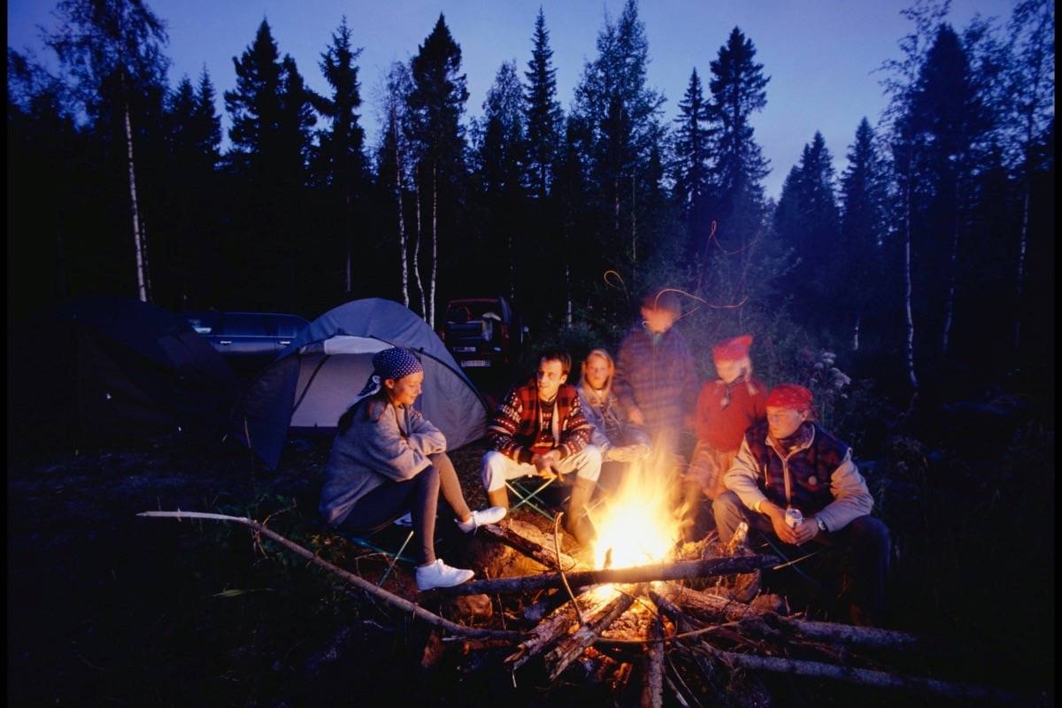 Campfires banned in Columbia Valley