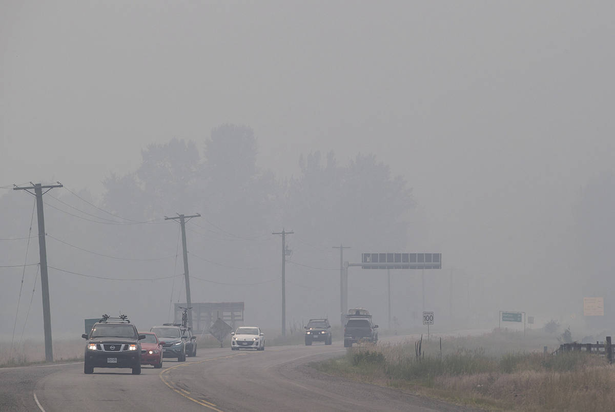 How to help those devastated by B.C. wildfires