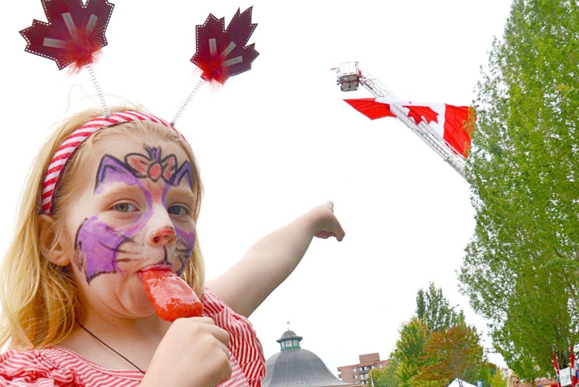 CANADA 150: Proud to be a Canadian