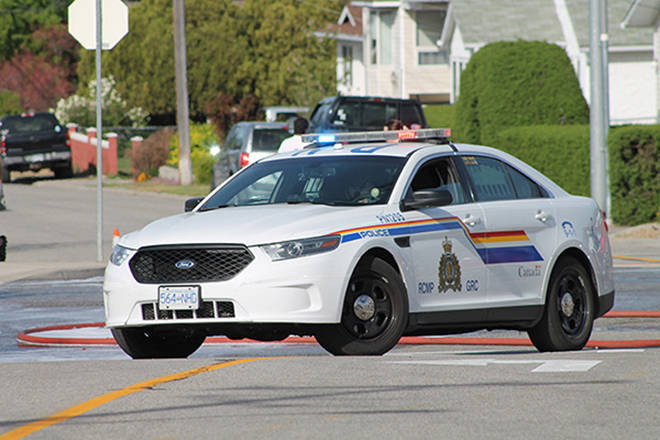 RCMP asking for public patience